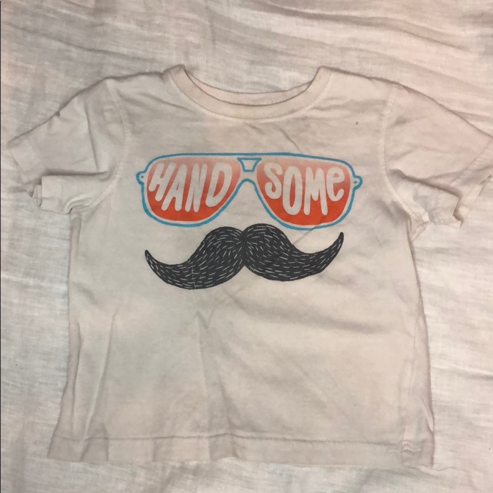 Jumping Beans Handsome Tee